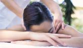 10 sessões de Massagem relaxante