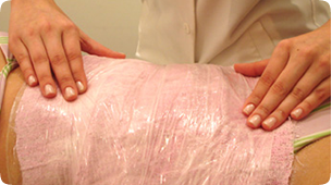 10 sessões de Massagem Modeladora com Gesso